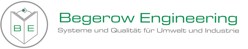 Begerow Engineering - Systeme und Qualität für Umwelt und Industrie